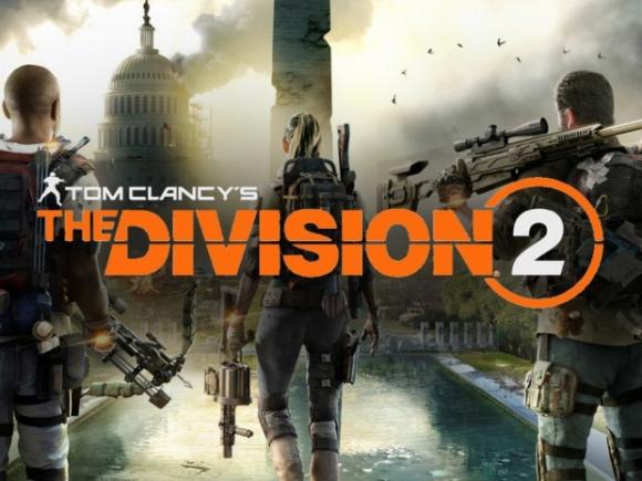 Tom Clancy's The Division 2 release date and specs revealed